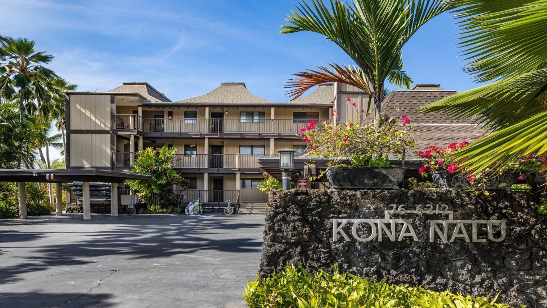 Kona Nalu 103 Apartment Kailua-Kona Luaran gambar